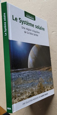 Système solaire voyage - le,