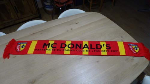 Maillot football lens - football,