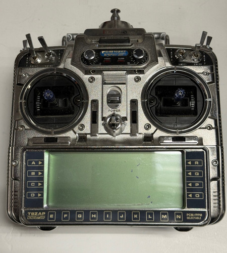 Excellent futaba 72mhz 9zap - futaba,