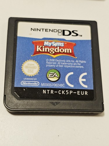 Nintendo cartouche jeu - cartouche, de
