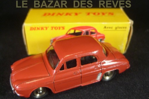 Dinky toys france renault - toys, france.