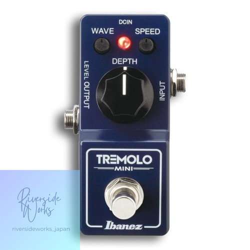 Ibanez trmini mini pédale - ibanez,
