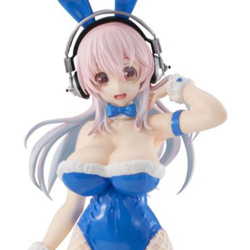 Super sonico figurine - sonico,