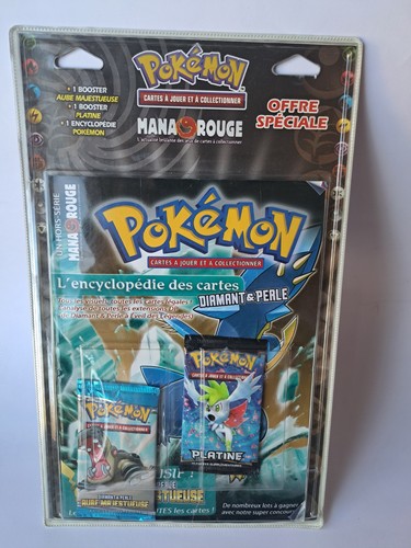 Pack mana rouge - pack,