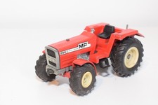 TRACTEUR B95 1:32 BRITAINS MASSEY FERGUSON 284S 284 S ROUGE GRIS BON ÉTAT.