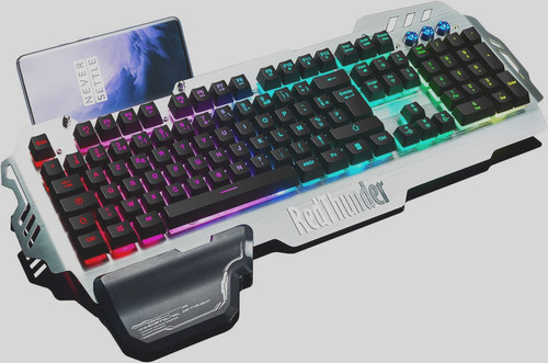 Clavier quertz gamer - clavier,