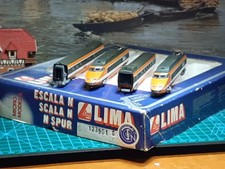 tgv lima ECHELLE N avec boite