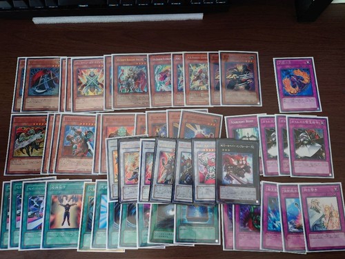 Saber deck oh - deck, [yu-gi-oh!]