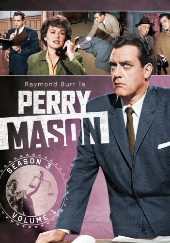 Perry mason season volume - perry, 1