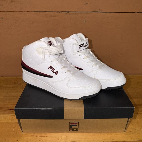 Fila men hightop sport - men's, shoes