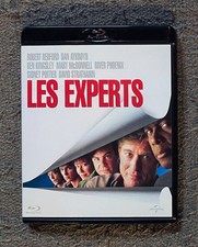 Les experts (avec Redford, Aykroyd, Kingsley, Phoenix, Poitier) DVD