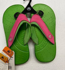 tongs Femme, Crocs wave kids