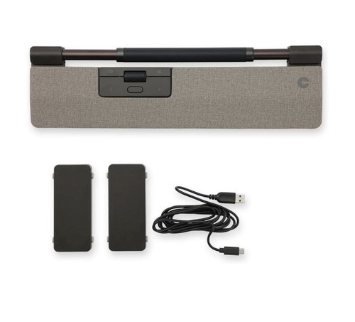 New contour rollermouse - rollermouse, pro