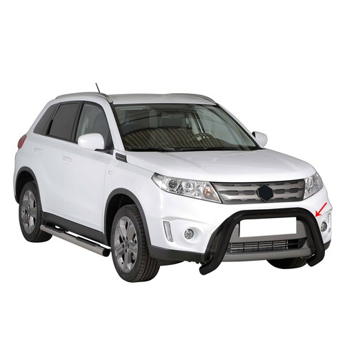 Pare buffle avant - pour, suzuki