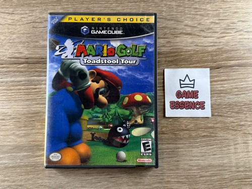 Mario golf toadstool - toadstool, tour