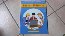 ALBUM BD PASCAL PILLE secret