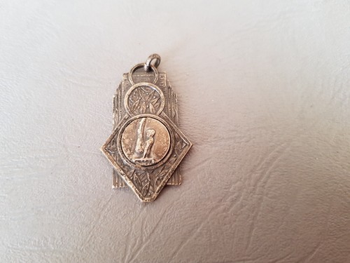 Ancienne médaille sport - médaille,