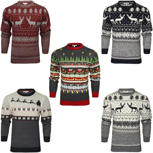 Xact pull noël - hommes,, col