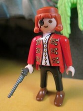 CAPITAINE BATEAU PIRATE MARIN