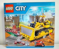 Lego city 60074 bulldozer - lego,