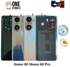 vitre arrière Coque protect couvercle cache batterie pour Honor 60/Honor 60 Pro