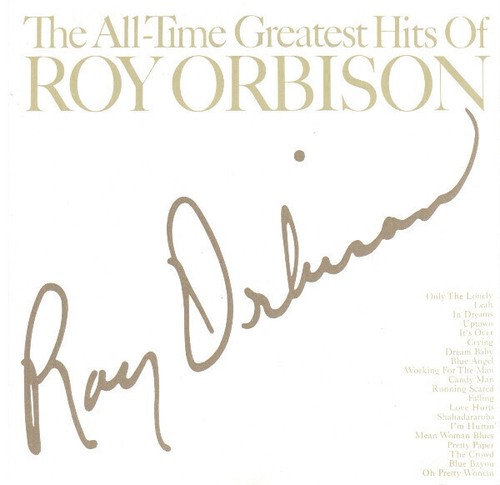 Roy orbison the all - cd, all-time