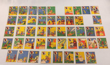 46 / 48 Cartes PUB BANANIA y'a bon dessin VICA fin des années 30 RARE