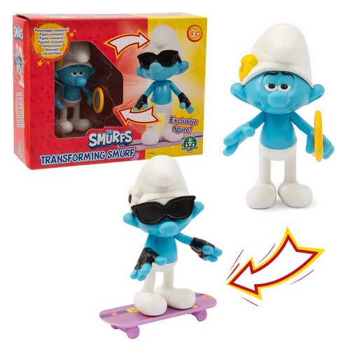 Coffret avec figurine giochi - coffret,