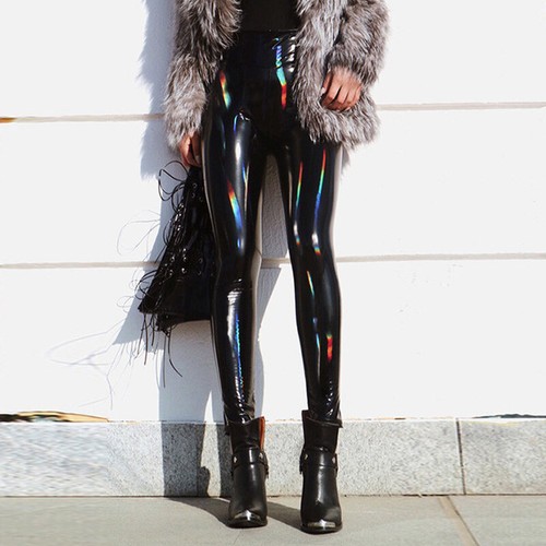Hot high waist strethcy - hot,
