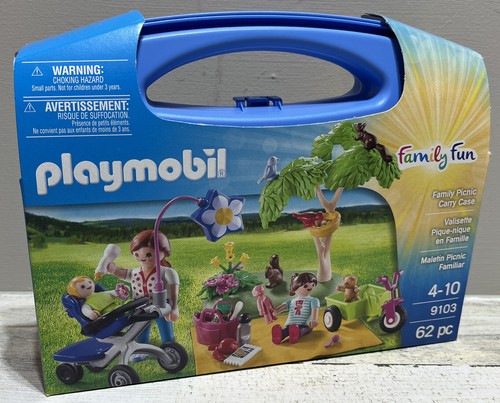 Playmobil family fun - family,