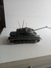 char solido general patton M47 de 1961 n°202 1/50 neuf