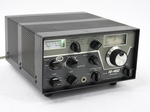 Drake vintage ham radio - drake,