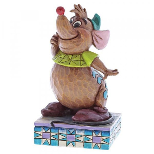 Figurine gus cendrillon disney - gus,