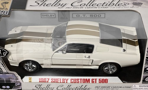 Shelby collectibles 1967 ford - shelby,