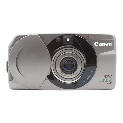 Canon prima super appareil - canon, 28