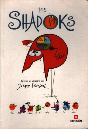 Les shadoks jacques rouxel - rouxel,