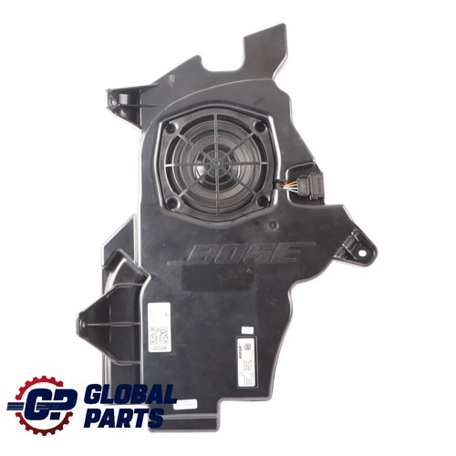 Audi caisson de basses - 8p,