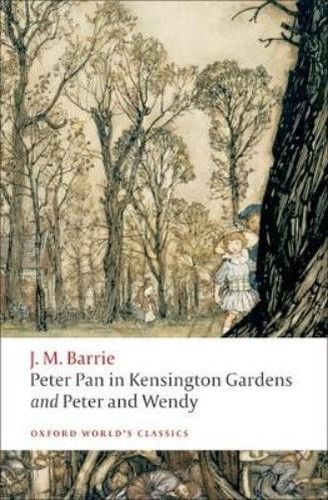 Barrie peter pan - m.,
