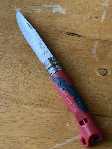 Opinel outdoor junior - 7,