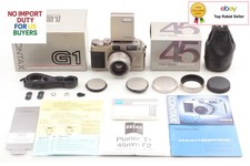 w/Hood!! [MINT+++] CONTAX G1