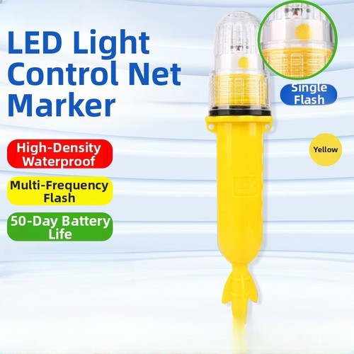 Lampe pêche led ip65 - de,