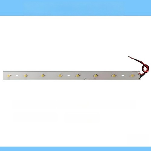 Bande lumineuse led aluminium - lumineuse,