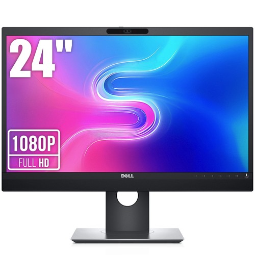 Moniteur dell p2418hzm - moniteur, 24”