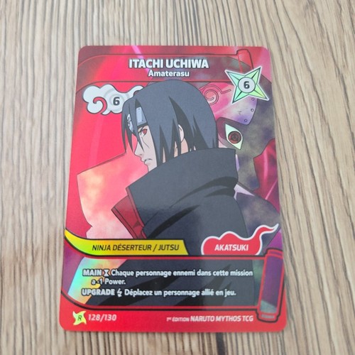 Carte naruto mythos - carte,