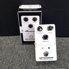 Pédale d'effets guitare Ampeg