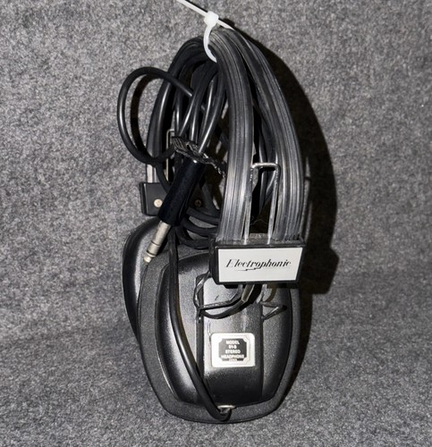 Vintage electrophonic stereo - vintage,