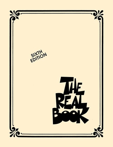 The real book - the, sixth