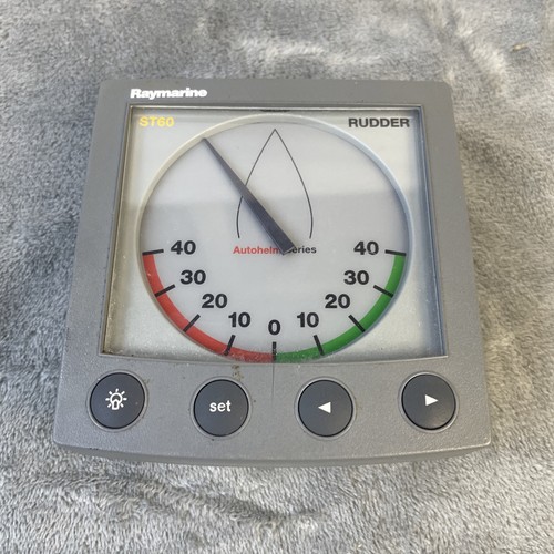 Raymarine st60 rudder - raymarine,