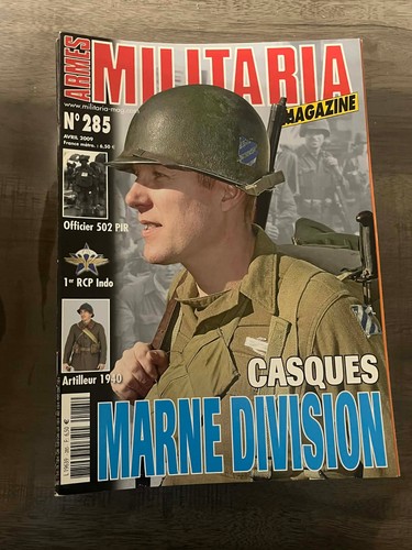 Armes militaria magazine - armes,
