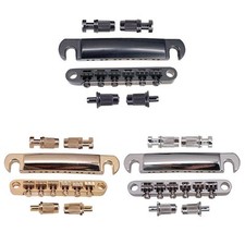 Pont De  De  De 12 Cordes Et Cordier Pour La Guitare électrique De Lp